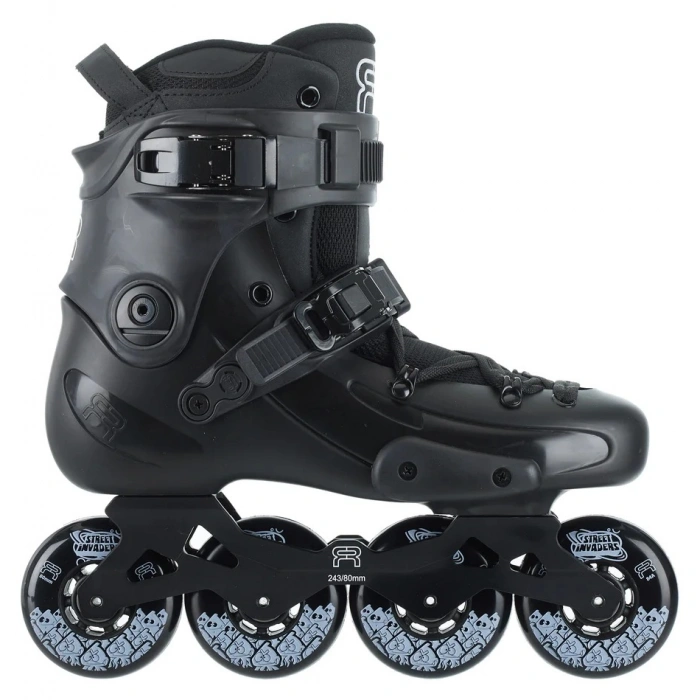 FR SKATES FR1 80 Black